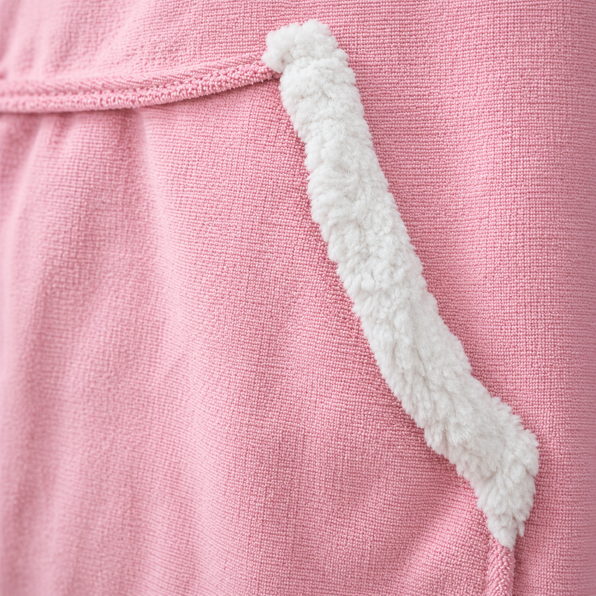 Premium Wearable Hoodie Blanket with Pockets pink