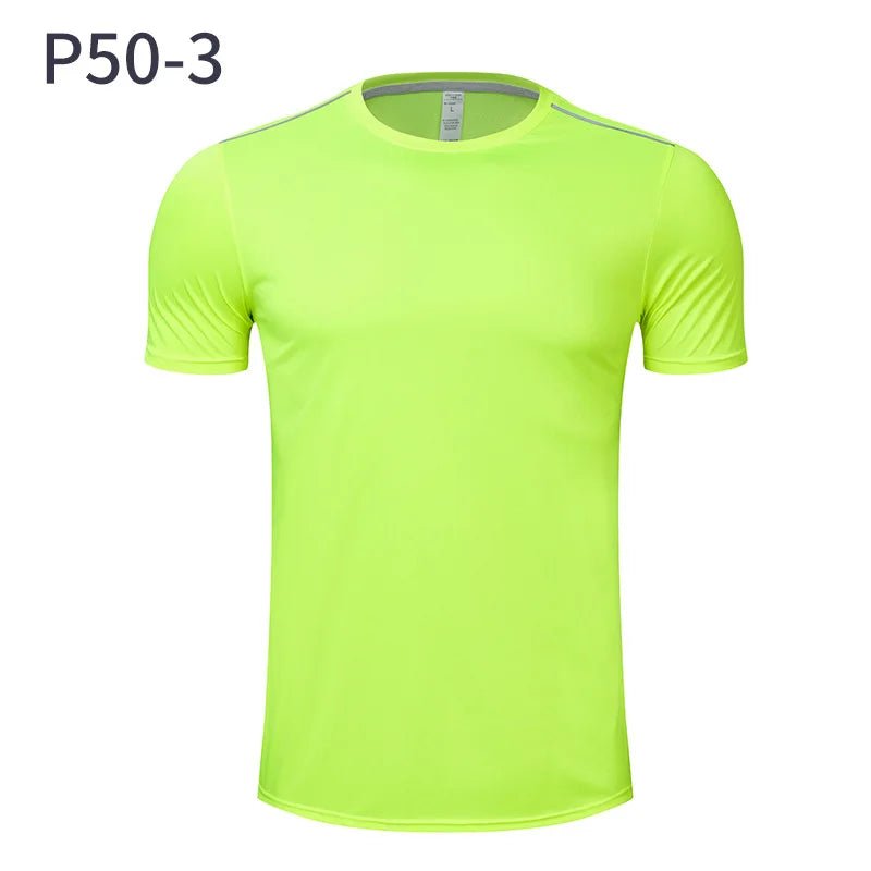 High-Performance Quick-Dry Gym T-Shirt