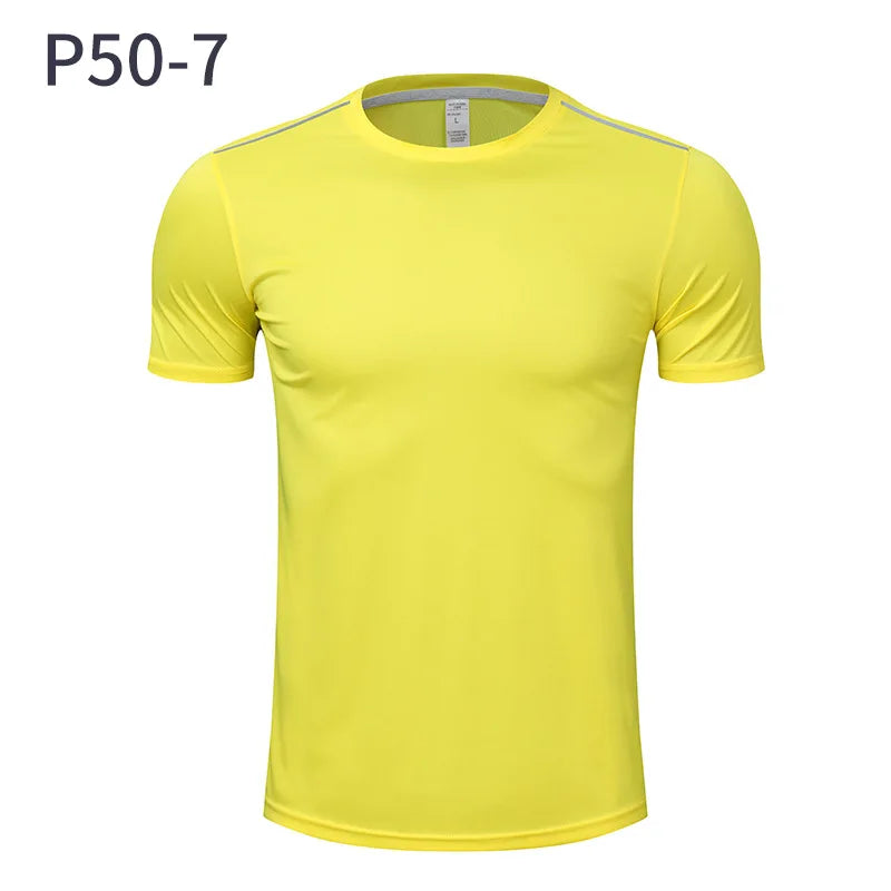 High-Performance Quick-Dry Gym T-Shirt