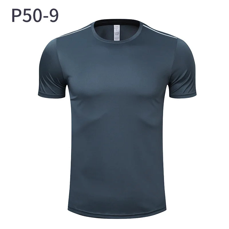 High-Performance Quick-Dry Gym T-Shirt