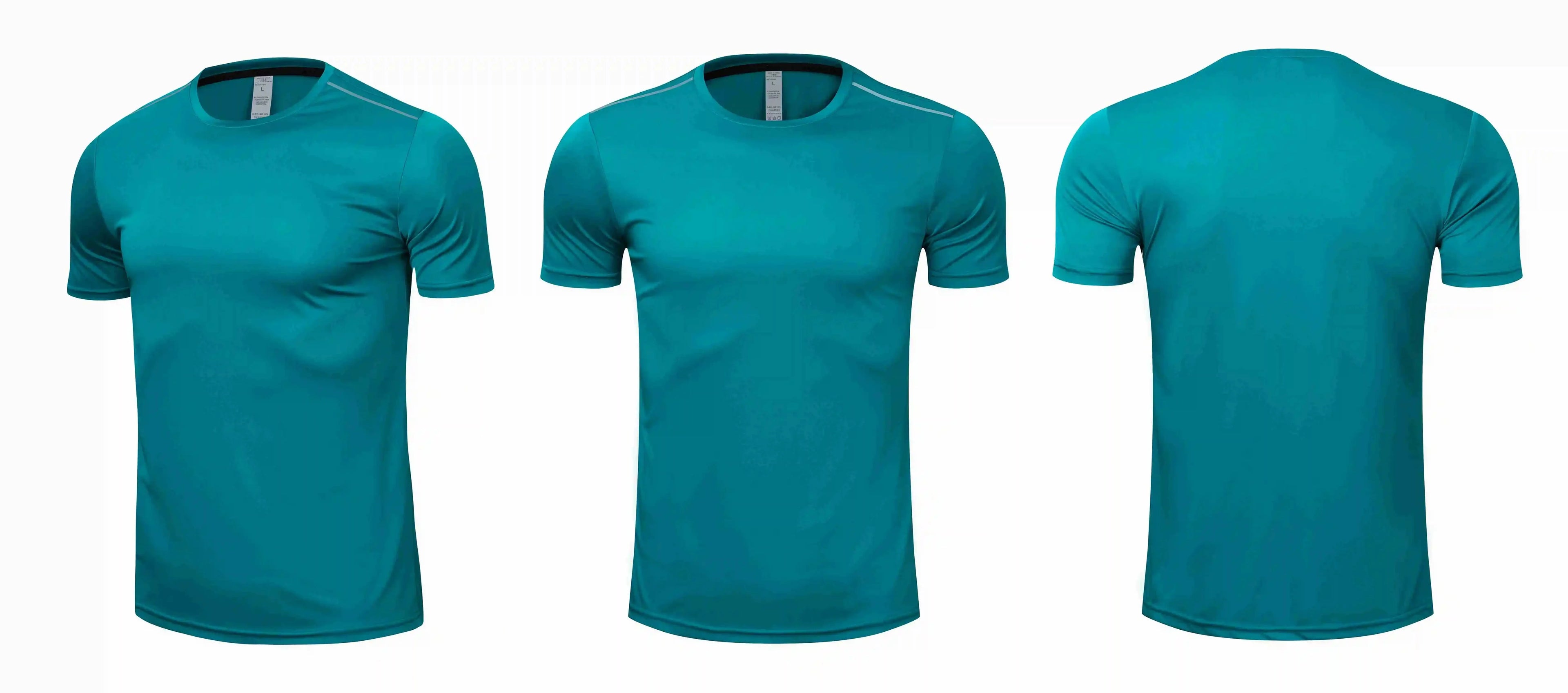 High-Performance Quick-Dry Gym T-Shirt