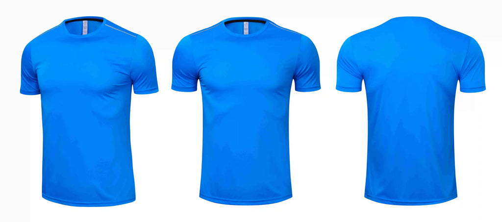 High-Performance Quick-Dry Gym T-Shirt