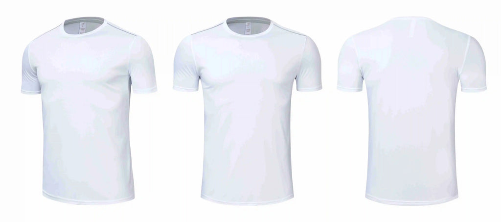 High-Performance Quick-Dry Gym T-Shirt