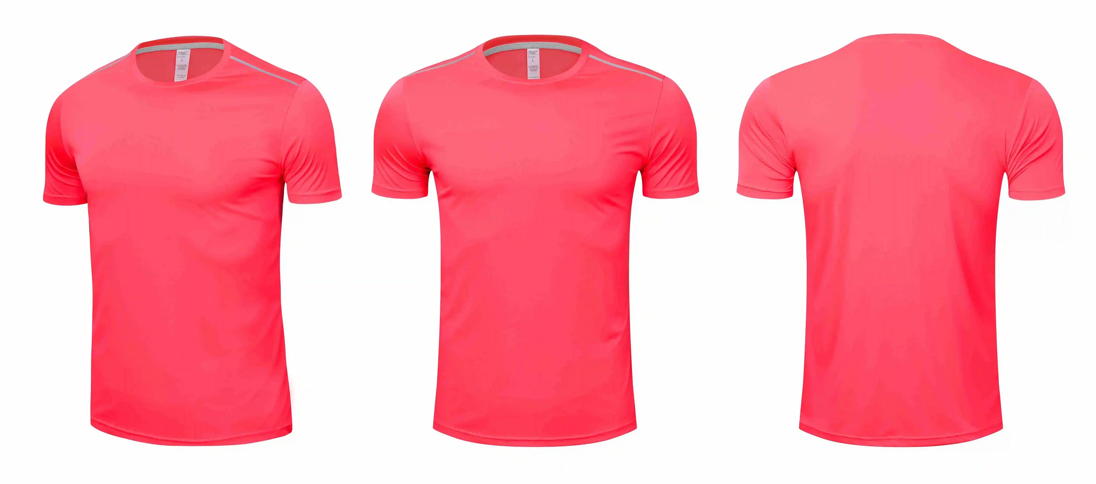 High-Performance Quick-Dry Gym T-Shirt