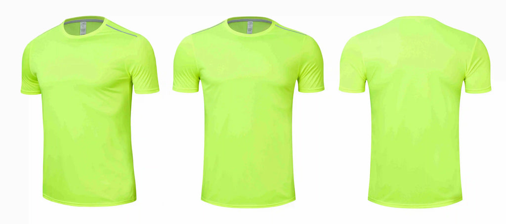 High-Performance Quick-Dry Gym T-Shirt