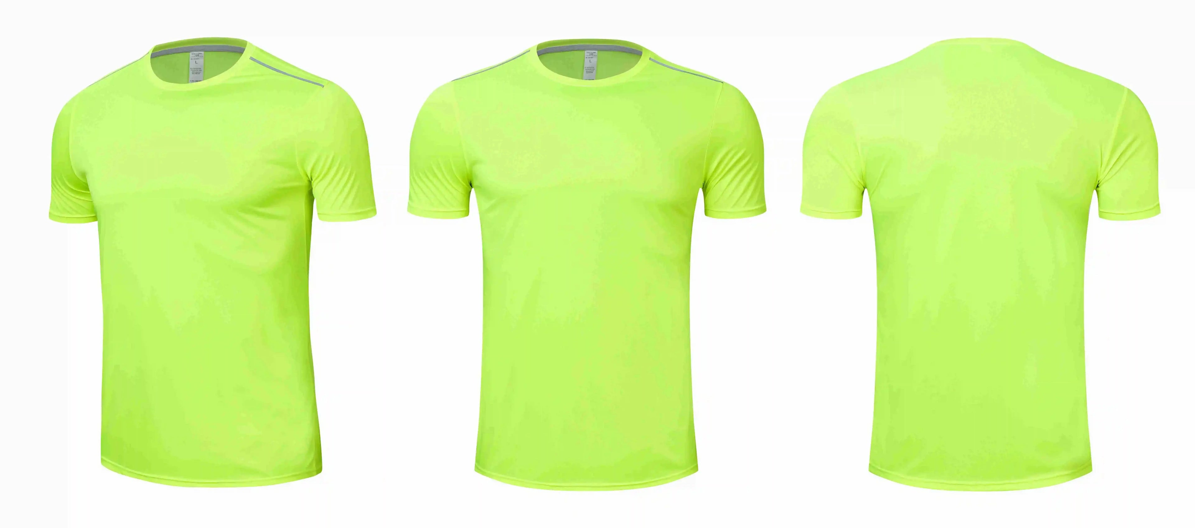 High-Performance Quick-Dry Gym T-Shirt
