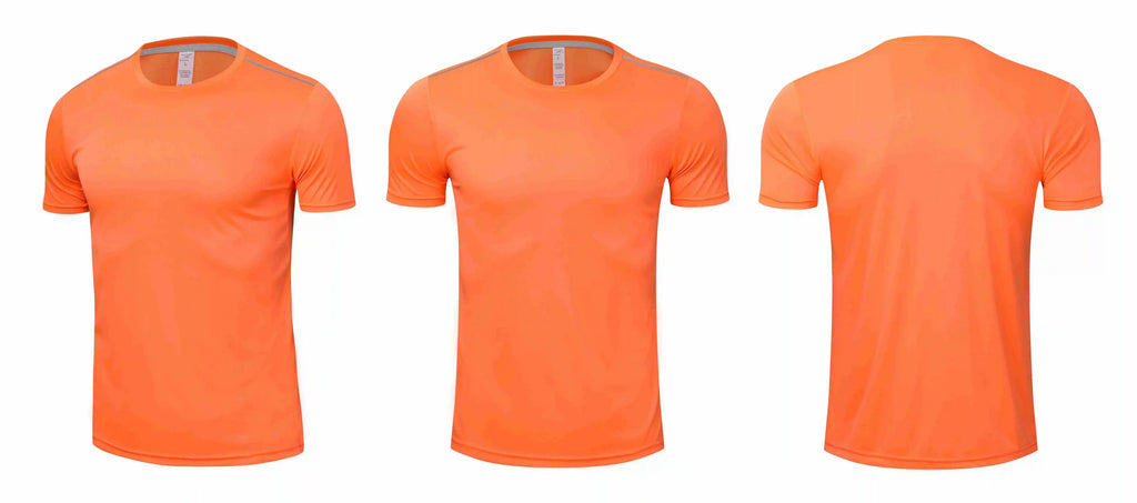 High-Performance Quick-Dry Gym T-Shirt