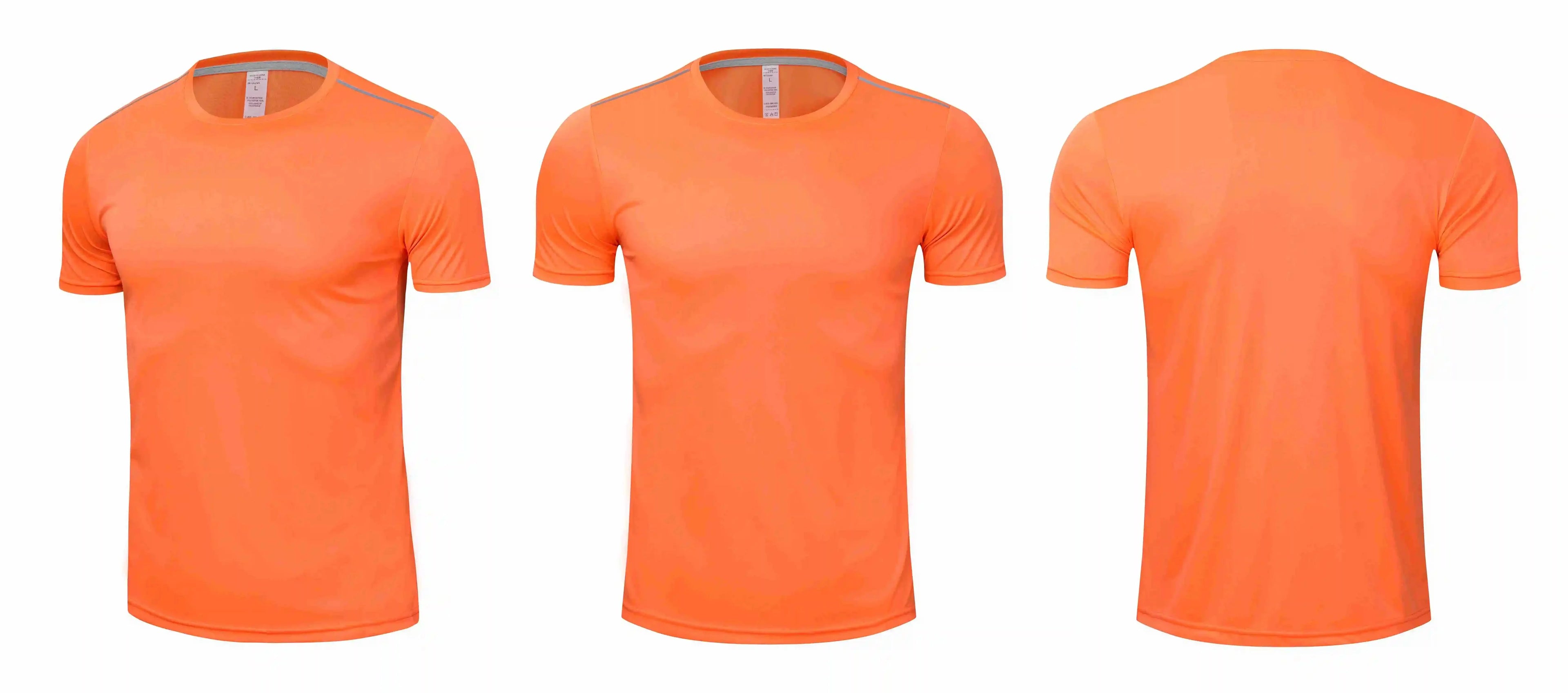 High-Performance Quick-Dry Gym T-Shirt