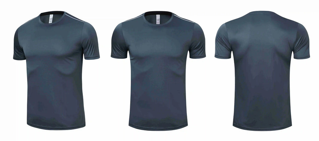 High-Performance Quick-Dry Gym T-Shirt