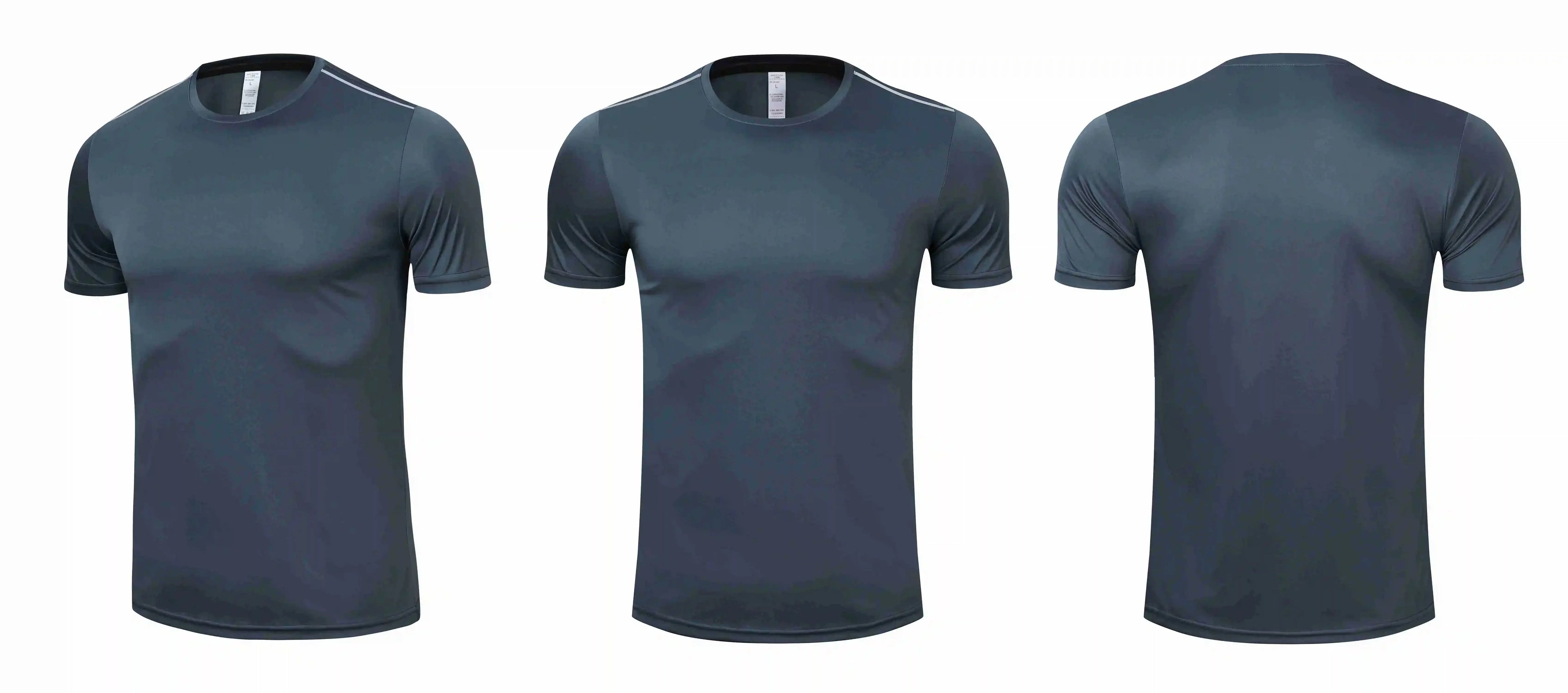 High-Performance Quick-Dry Gym T-Shirt