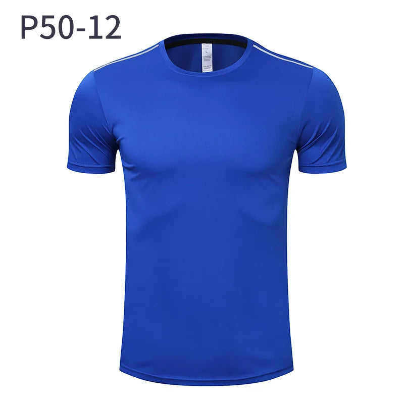 High-Performance Quick-Dry Gym T-Shirt