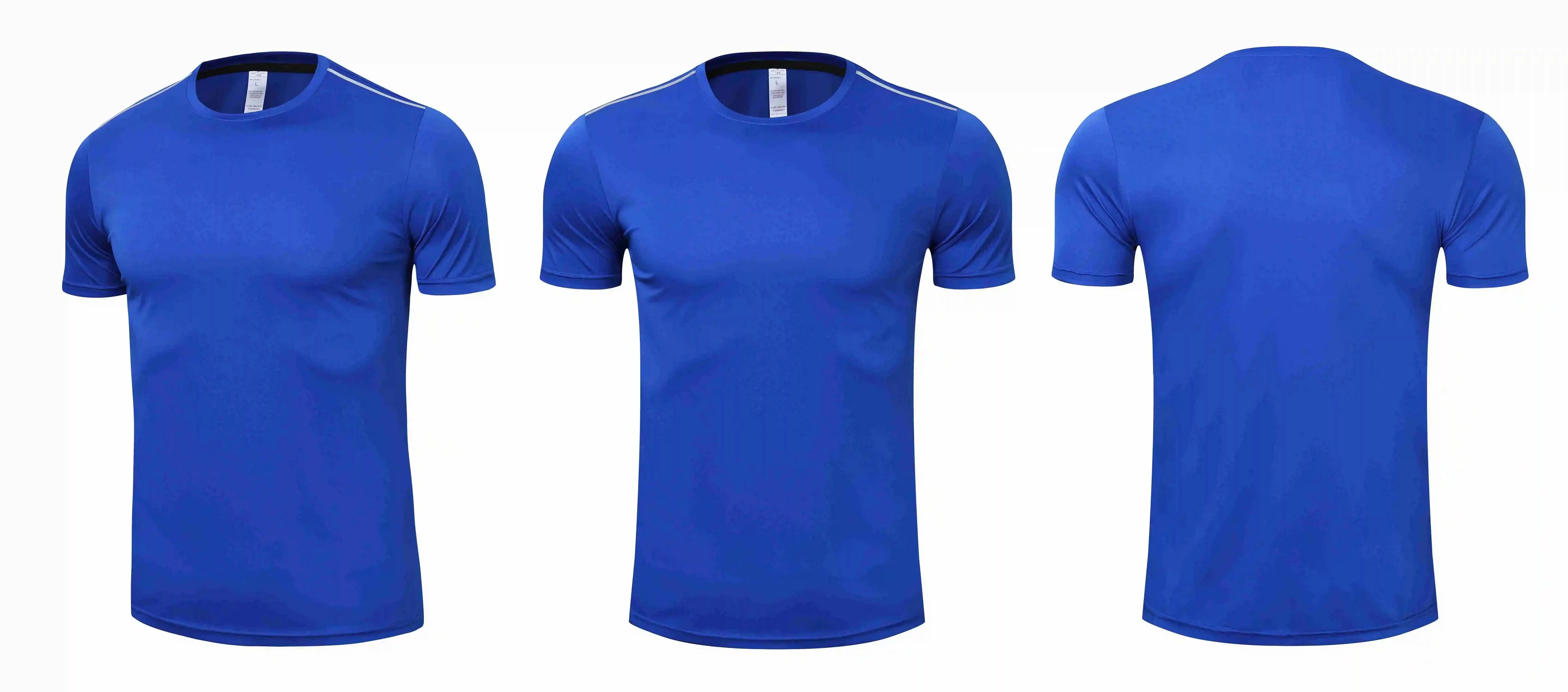 High-Performance Quick-Dry Gym T-Shirt