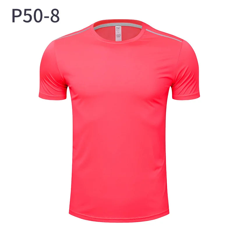 High-Performance Quick-Dry Gym T-Shirt