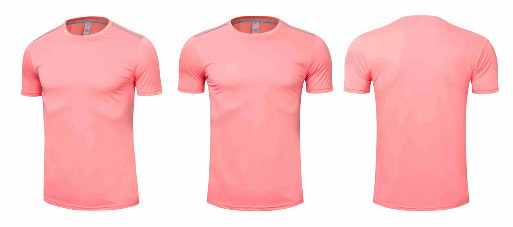 High-Performance Quick-Dry Gym T-Shirt