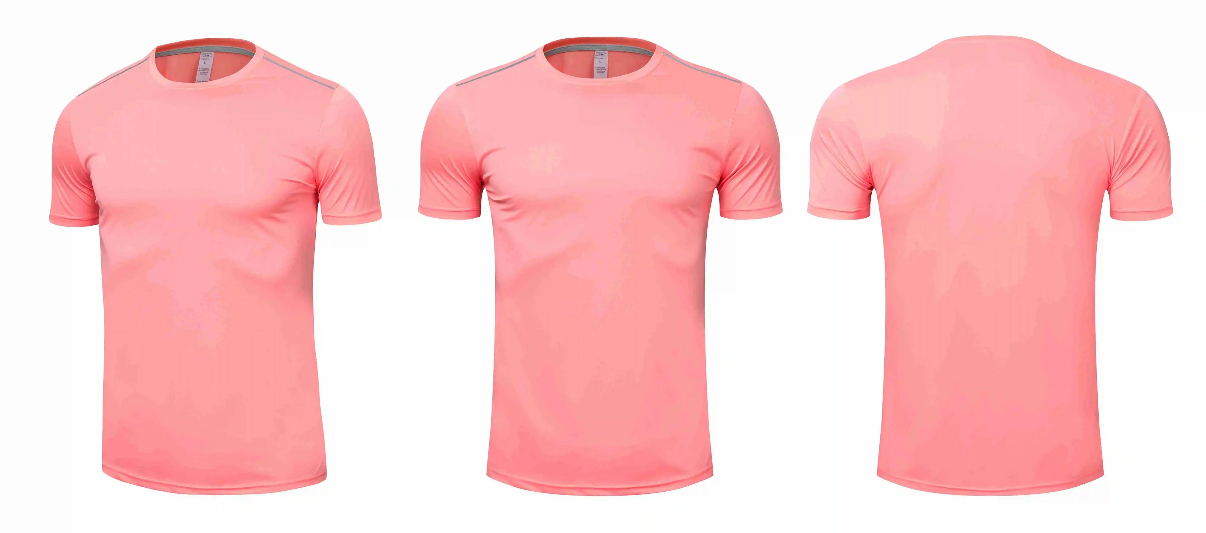 High-Performance Quick-Dry Gym T-Shirt