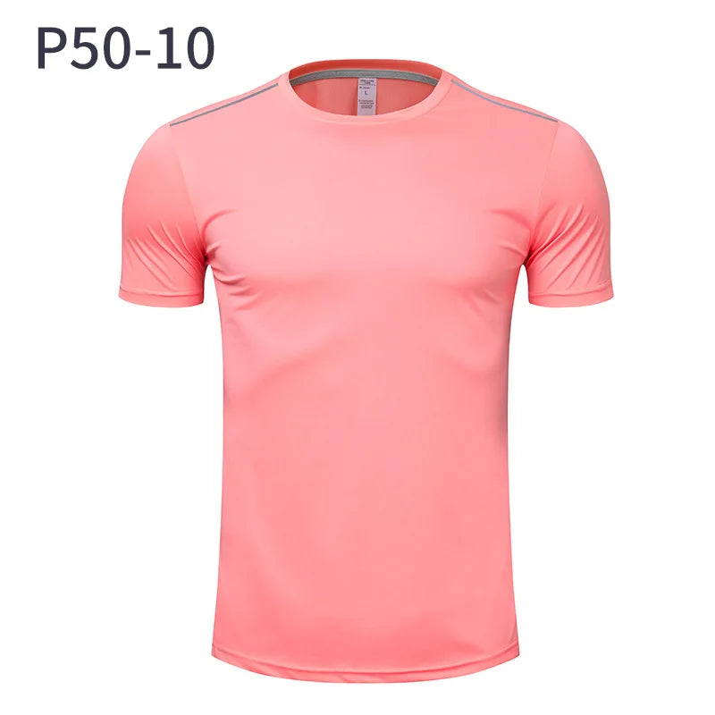 High-Performance Quick-Dry Gym T-Shirt