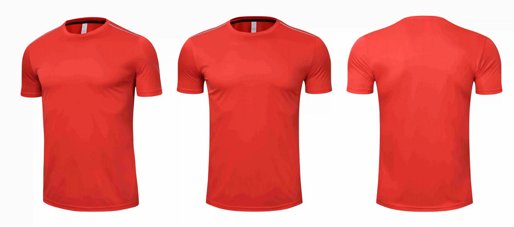 High-Performance Quick-Dry Gym T-Shirt