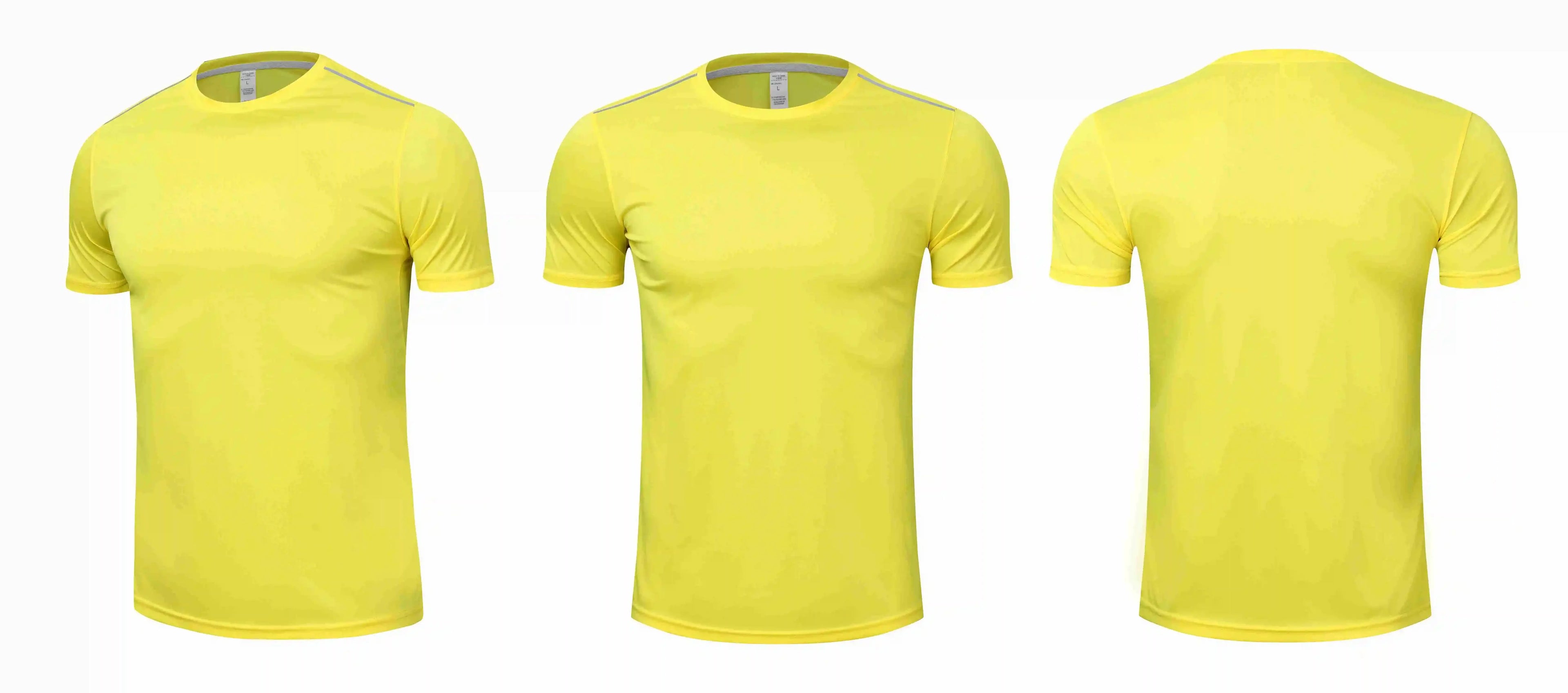 High-Performance Quick-Dry Gym T-Shirt
