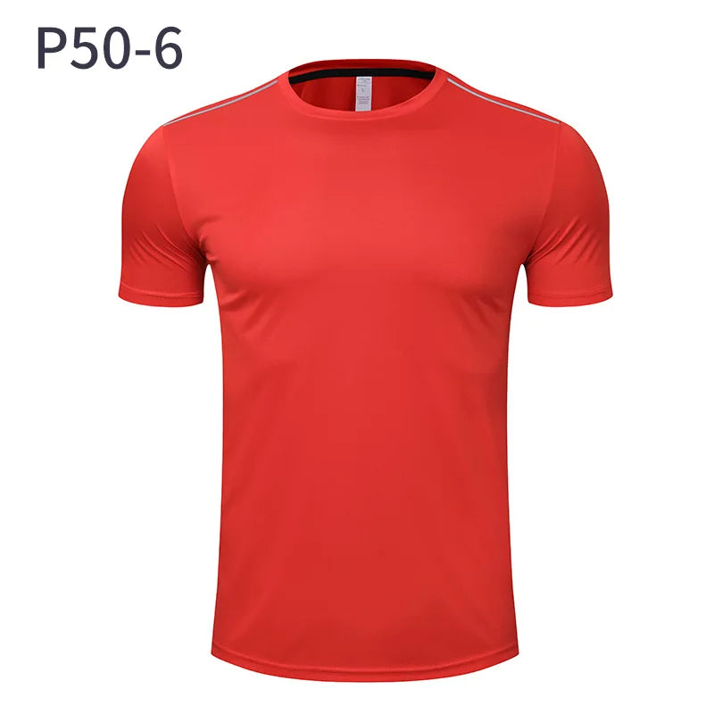 High-Performance Quick-Dry Gym T-Shirt