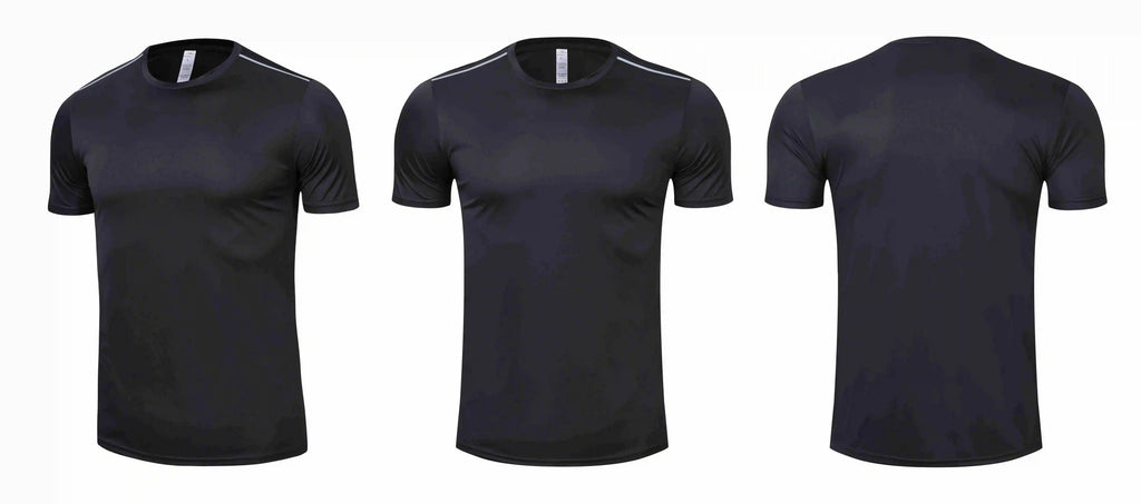 High-Performance Quick-Dry Gym T-Shirt