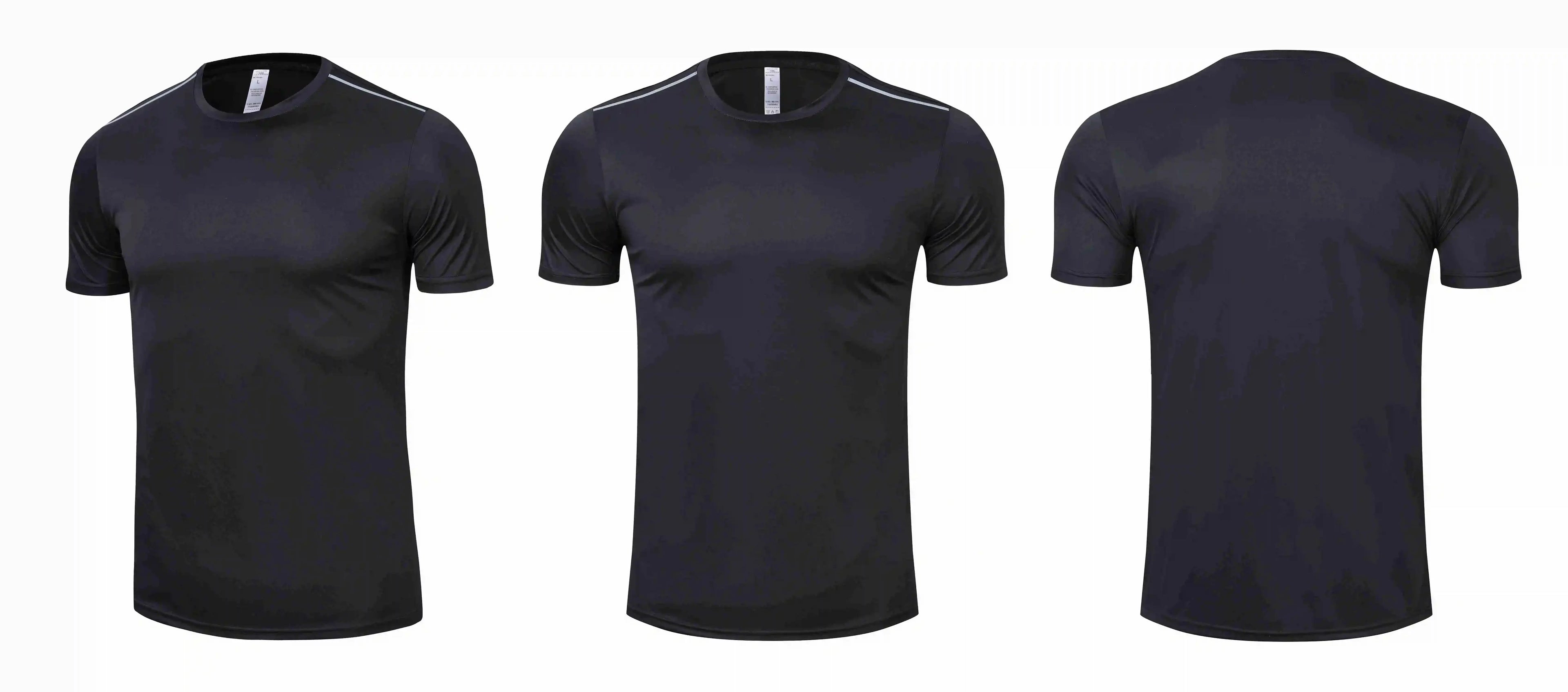 High-Performance Quick-Dry Gym T-Shirt