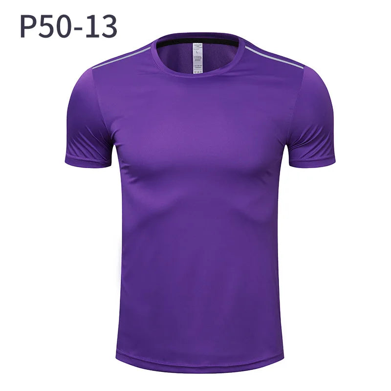 High-Performance Quick-Dry Gym T-Shirt