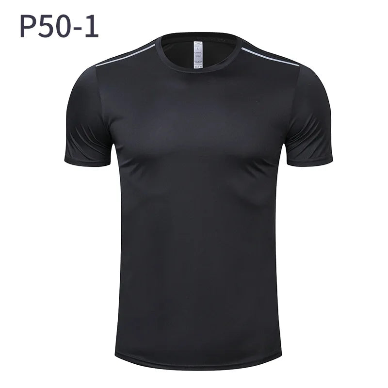 High-Performance Quick-Dry Gym T-Shirt
