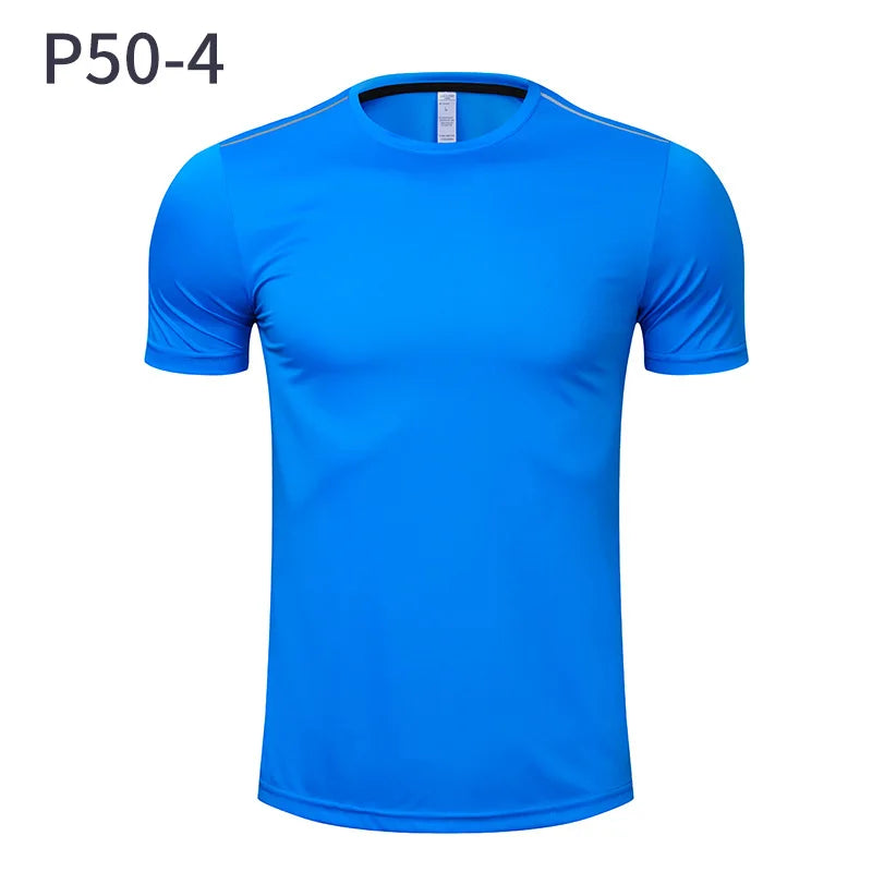 High-Performance Quick-Dry Gym T-Shirt