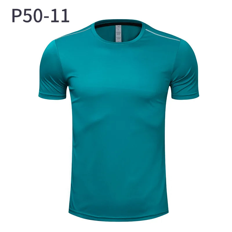 High-Performance Quick-Dry Gym T-Shirt