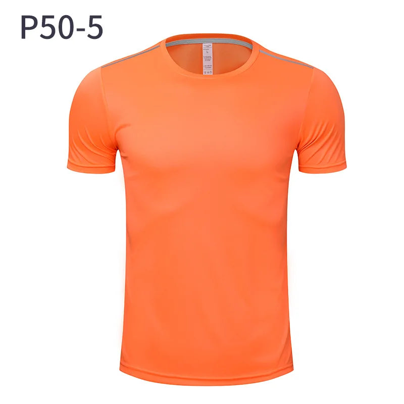 High-Performance Quick-Dry Gym T-Shirt