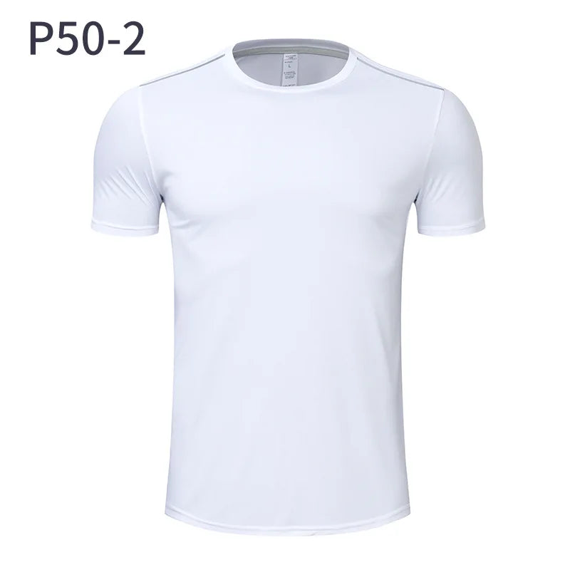 High-Performance Quick-Dry Gym T-Shirt